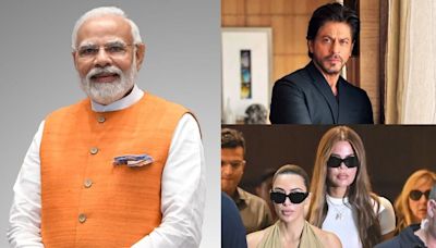 Anant Ambani-Radhika Merchant Wedding FULL Guest List: PM Narendra Modi, Shah Rukh Khan To Bachchans & Kardashians