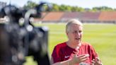 Emma Hayes Fulfills Late Father’s Wish By Coaching The USWNT At The Olympics