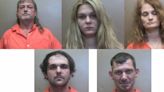 6 arrested after drug bust in Adams County