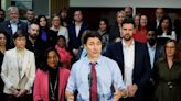 Trudeau says Sask. premier is fighting CRA on carbon tax, wishes him 'good luck with that'