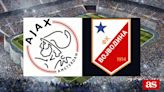 Ajax 1-0 FK Vojvodina: resultado, resumen y goles