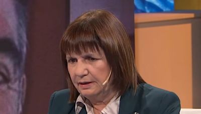 Patricia Bullrich defendió Gustavo Valdés tras ser denunciado por un fiscal de Comodoro Py por la causa Loan: “Es un despropósito”