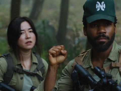 Donald Glover & Maya Erskine Not Returning for Mr. & Mrs. Smith Season 2