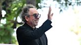 Tim Burton honored with star on Hollywood Walk of Fame days before ‘Beetlejuice Beetlejuice’ hits theaters [WATCH]