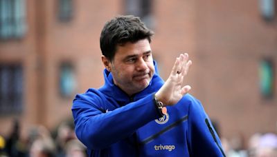 Mauricio Pochettino leaves Chelsea two days after end of Premier League season