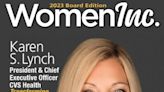 Women Inc. La revista anuncia los directores de juntas directivas empresariales más influyentes de 2023