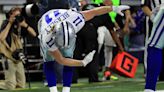 Former Cowboys WR Cole Beasley retiring after 2 games with Buccaneers