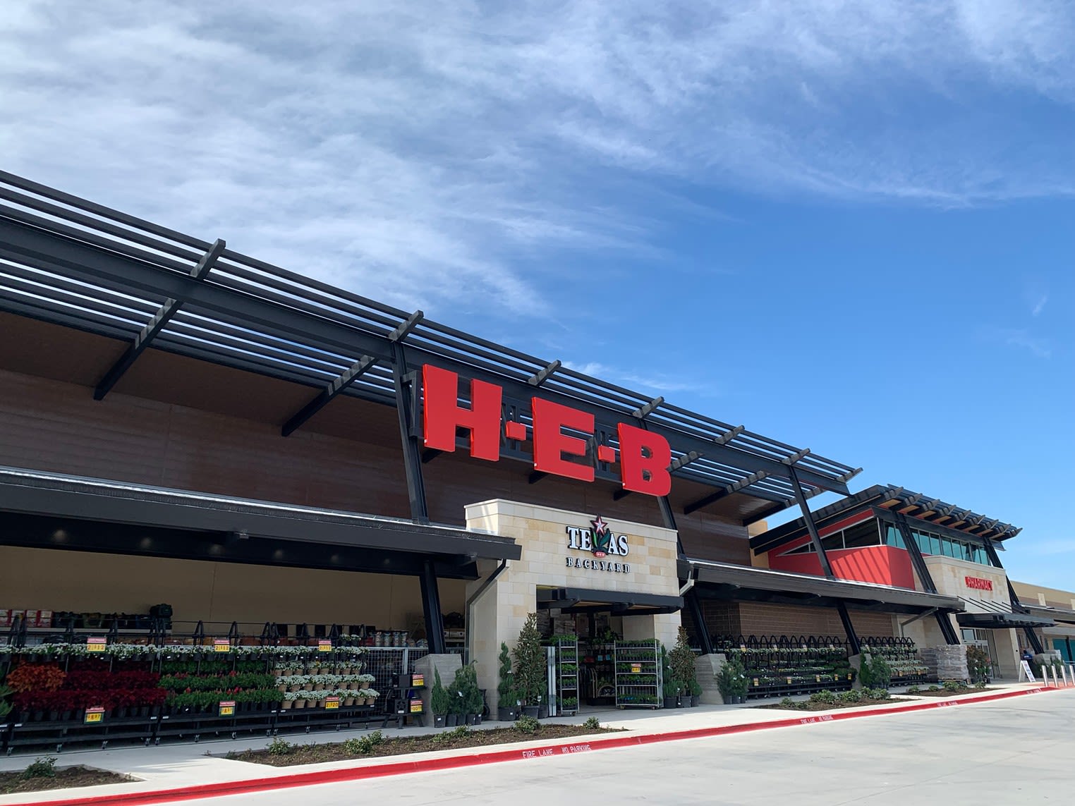 H-E-B Announces New Stores in HEB and Murphy