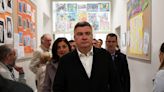 Croatia's top court bars President Milanovic from PM post