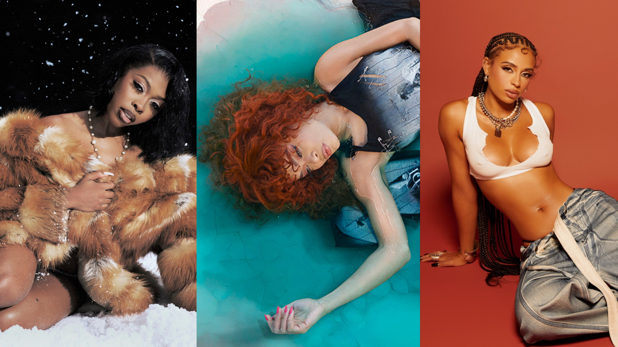 Tink, Andra Day, BJRNCK, And More New R&B To Answer Rhetorical Questions