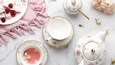 How to Host a Bridgerton-Inspired Regencycore Tea Party