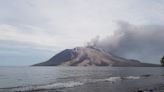 Evacuation continues following Indonesia's Ruang volcano eruption