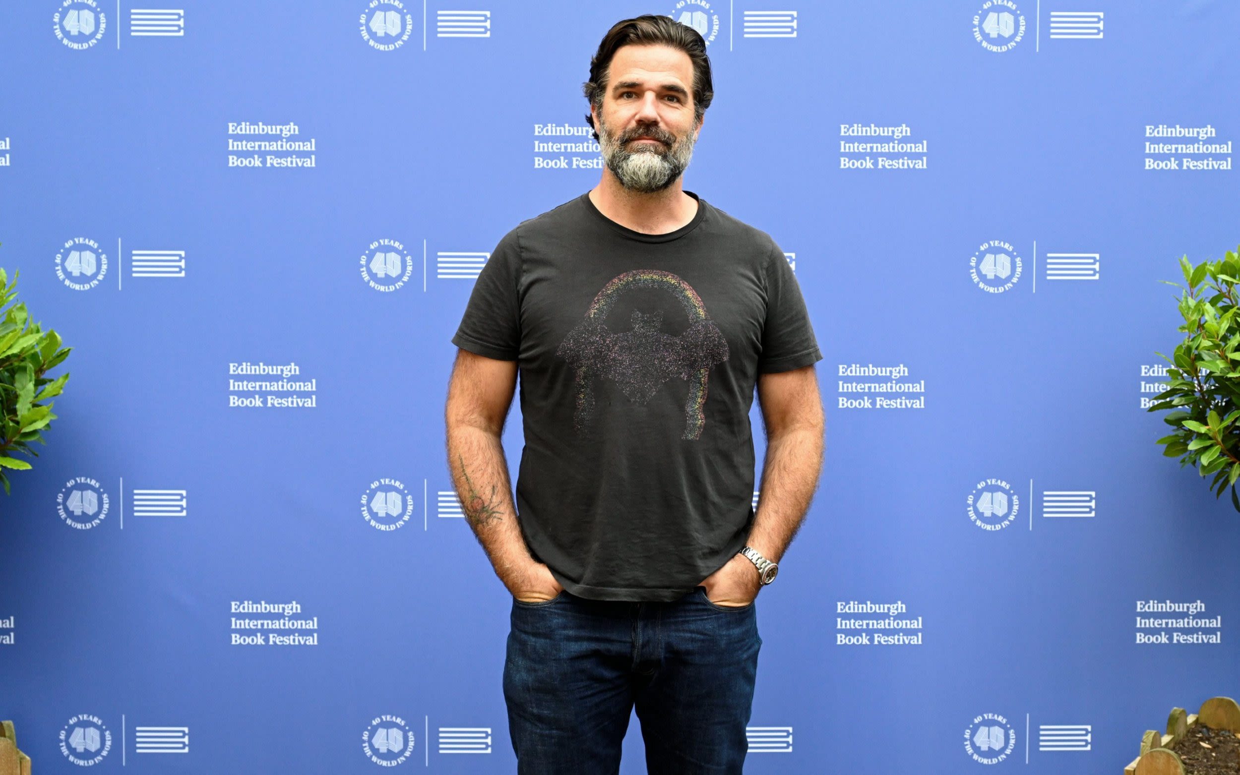 I’d like to die in the room where my son’s life ended, says Rob Delaney