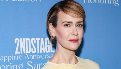 Sarah Paulson Trounces Actor For 'Outrageous' 6-Page Email Of Notes On Her Performance