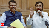 '9 out of 9': BJP and allies sweep Maharashtra council elections | India News - Times of India