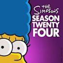 The Simpsons season 24