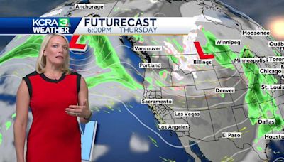 Northern California forecast: Wednesday winds make rough conditions for people with allergies