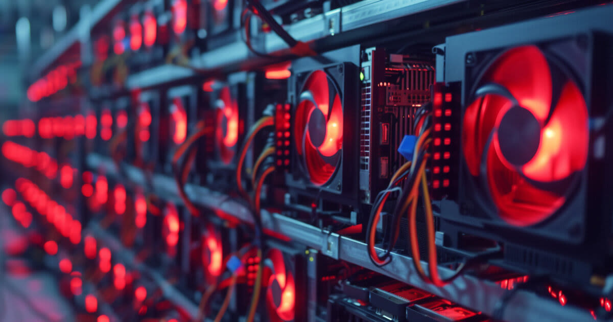 US-listed Bitcoin miners hit record $22.8 billion market cap amid stock surge