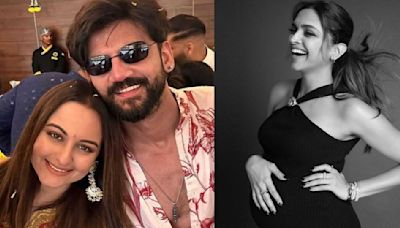 Bollywood Newsmakers of the Week: Sonakshi Sinha-Zaheer Iqbal wedding updates; Ranveer Singh's priceless reaction to Deepika Padukone's baby bump pics