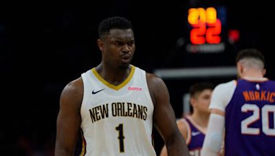 Unfortunate Zion Williamson fact comes to light after Pelicans get eliminated