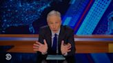 Jon Stewart lampoons media’s coverage of Trump’s first day at trial | CNN Business