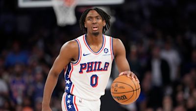 Should Tyrese Maxey replace Jrue Holiday on the Team USA Olympic roster?