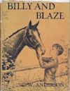 Billy and Blaze: A Boy and His Pony