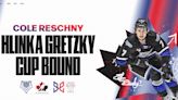 Royals forward Reschny picked for 2024 Hlinka Gretzky Cup