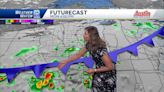 Weather: Pop Up Showers