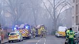 Boy, 16, arrested after blaze in atrium of prestigious west London school