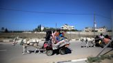 Israel tells 1.1 million Gazans to evacuate south. UN says order is ‘impossible’
