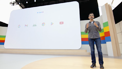 Google I/O 2024: Here's everything Google just announced