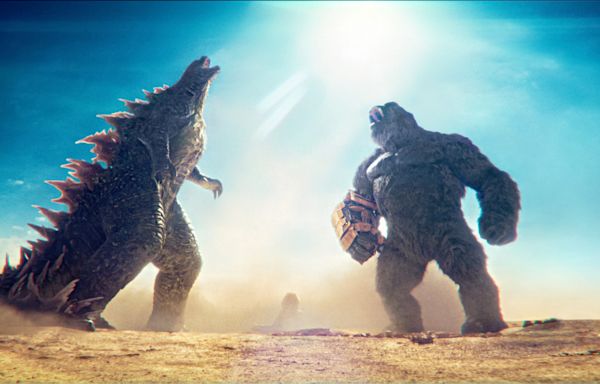 Godzilla x Kong: The New Empire Gets New Physical and Digital Release Date