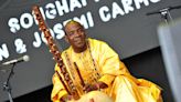 Cinco discos para recordar a Toumani Diabaté, maestro de la kora y héroe musical de Malí