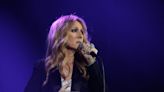 Céline Dion's dazzling Olympics performance renders Kelly Clarkson speechless