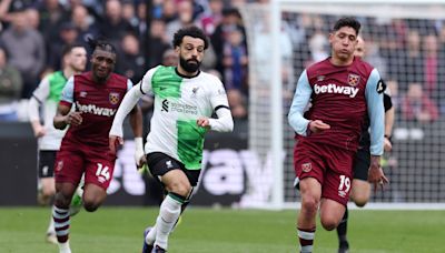 Edson Álvarez y el West Ham le dieron una zancadilla al Liverpool en la Premier League - La Opinión