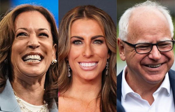 The View star Alyssa Farah Griffin criticizes Kamala Harris’ VP pick Tim Walz