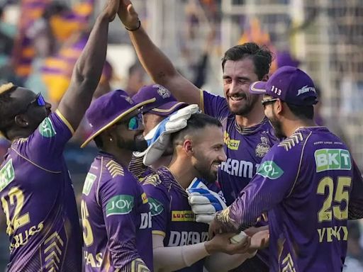 IPL Today Match KKR vs MI: Dream11 prediction, head to head stats, fantasy value, key players, pitch report and ground history of IPL 2024 | Cricket News - Times of India