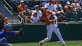 WATCH: Texas SS Jalin Flores’ grand slam gives Texas 10-2 lead