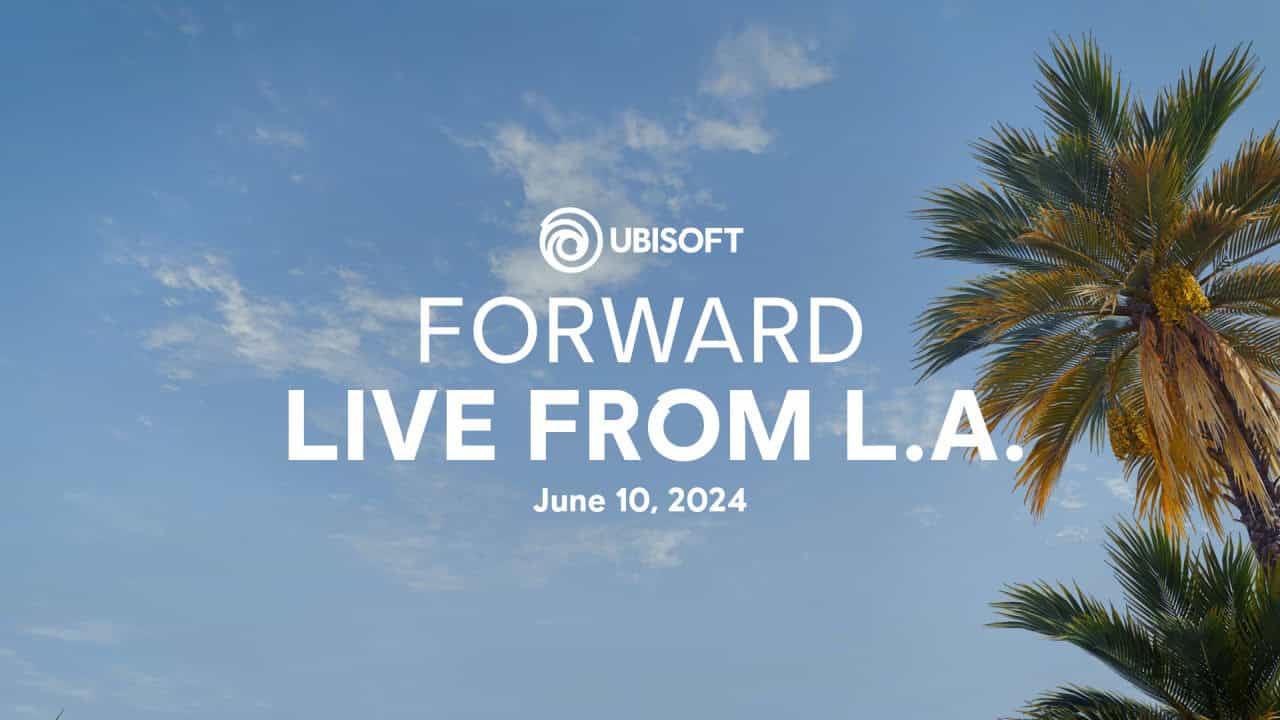 Ubisoft announce next Forward event, viewers can unlock rewards in XDefiant, Star Wars Outlaws, Assassin's Creed Shadows, and more