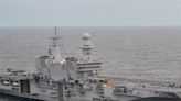 劍指中國？義大利將派航艦卡富爾號赴印太軍演