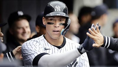 New York Yankees' Aaron Judge named AL Player of the Week | Sporting News