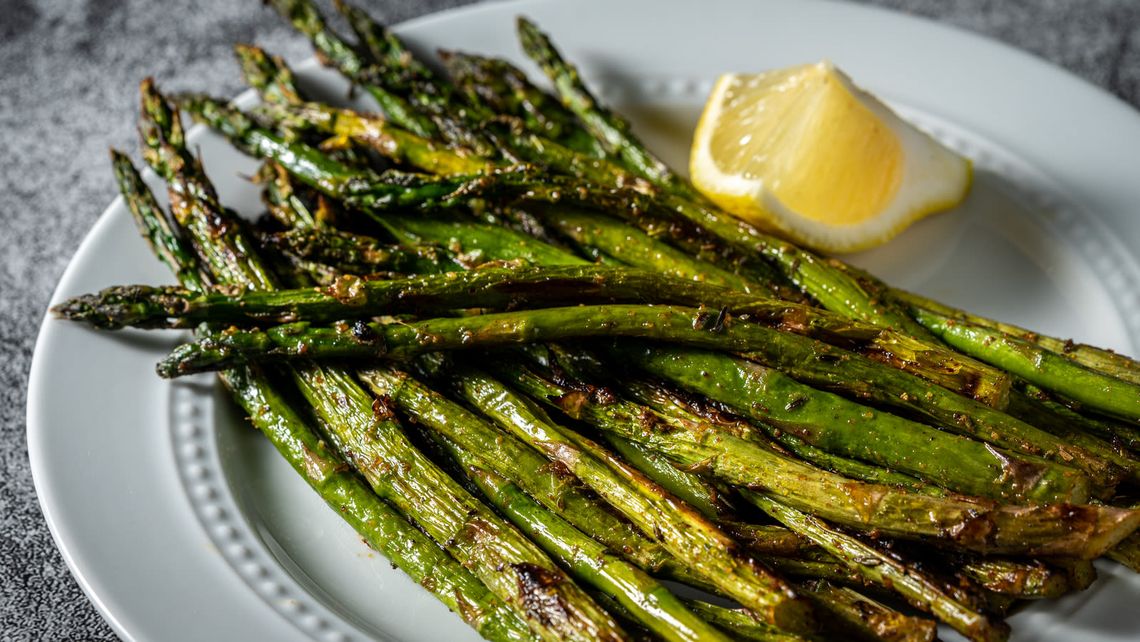 Grill Your Asparagus In Foil For Tender, Delicious Stalks
