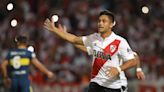 Regresa a River Plate 'Pity' Martínez, uno de los héroes de la Libertadores 2018