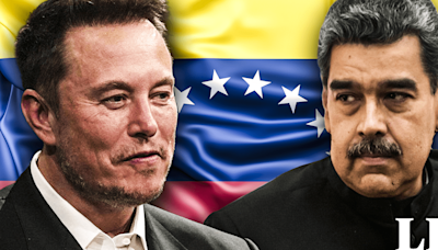 Elon Musk acepta invitación de Maduro para pelea televisada: "El que se mete conmigo, se seca"