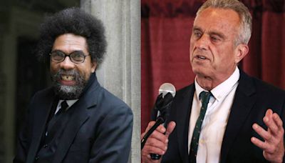 NC elections board allows Robert F. Kennedy Jr. on 2024 ballot, denies Cornel West