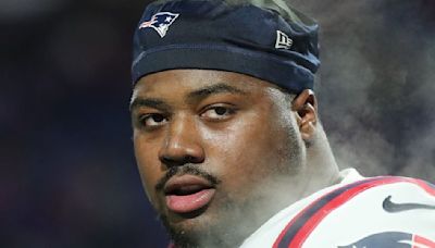Christian Barmore Health Update: Patriots DT Indefinitely Sidelined After Being Diagnosed With Blood Clots