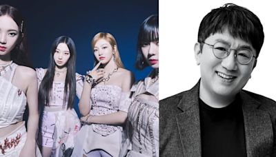 aespa's Karina responds to HYBE founder Bang Si Hyuk’s comment about 'crushing' them