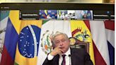 AMLO pide a países miembros de la Celac unirse en su denuncia contra Ecuador por el asalto a la embajada - La Opinión