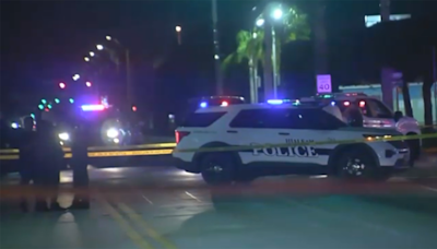 Hialeah officer shot suspect who drove stolen car at him: Police